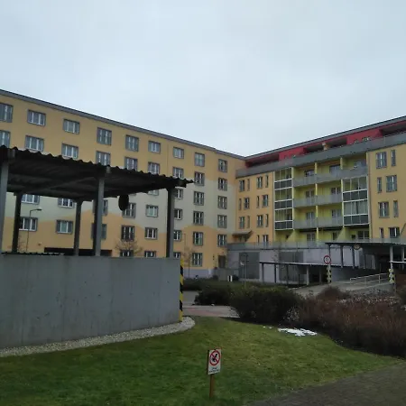 Apartment Rezidence Certovka 2121 Free Parking Garage *