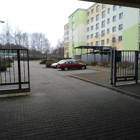 Rezidence Certovka 2121 Free Parking Garage
