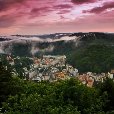 Rezidence Certovka 2121 Free Parking Garage * Karlovy Vary