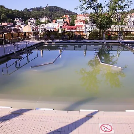 Rezidence Certovka 2121 Free Parking Garage * Karlovy Vary