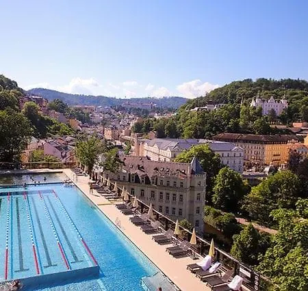 Rezidence Certovka 2121 Free Parking Garage Karlovy Vary