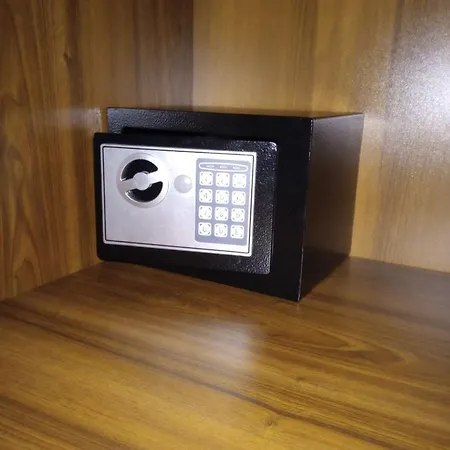 Rezidence Certovka 2121 Free Parking Garage *