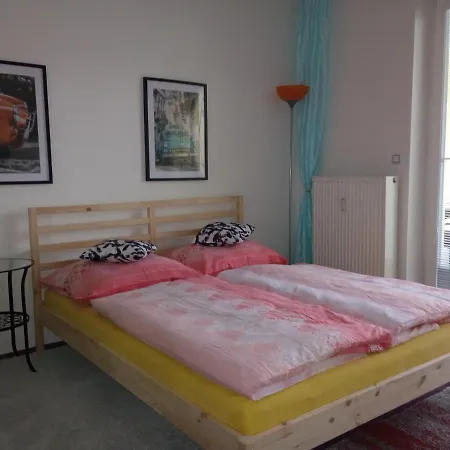 Rezidence Certovka 2121 Free Parking Garage *