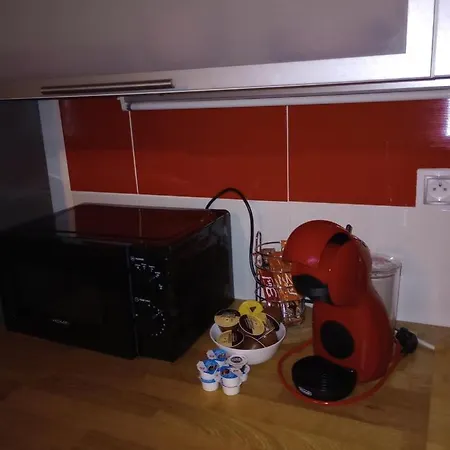 Rezidence Certovka 2121 Free Parking Garage Apartment