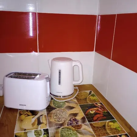 Rezidence Certovka 2121 Free Parking Garage Apartment *