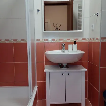 Rezidence Certovka 2121 Free Parking Garage Apartment *