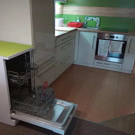 Rezidence Certovka 2121 Free Parking Garage * Karlovy Vary