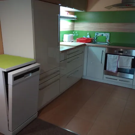 Rezidence Certovka 2121 Free Parking Garage Apartment