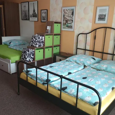 Rezidence Certovka 2121 Free Parking Garage Apartment Karlovy Vary