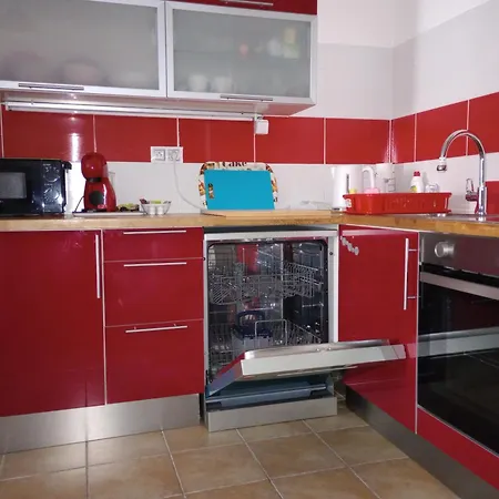 Rezidence Certovka 2121 Free Parking Garage Apartment
