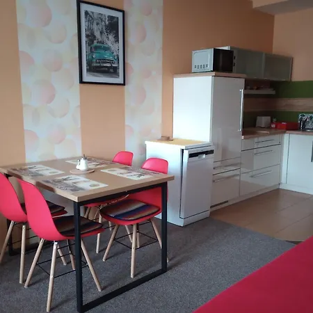 Apartment Rezidence Certovka 2121 Free Parking Garage Karlovy Vary