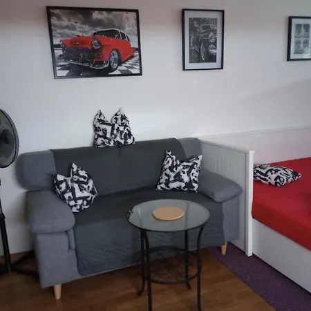 Rezidence Certovka 2121 Free Parking Garage Apartamento