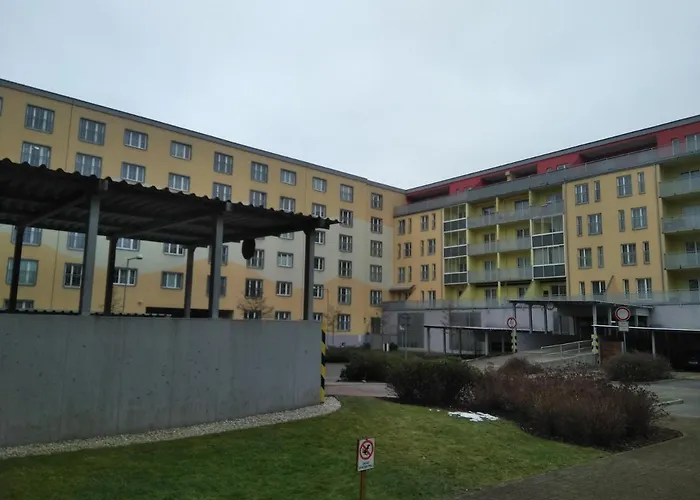 Apartment Rezidence Certovka 2121 Free Parking Garage *