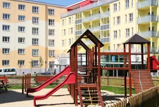 Rezidence Certovka 2121 Free Parking Garage *