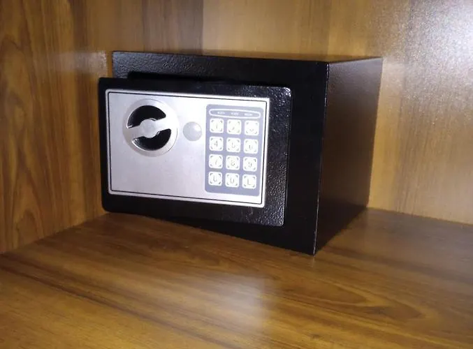 Rezidence Certovka 2121 Free Parking Garage *