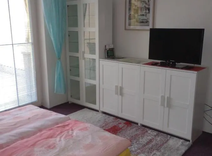 Rezidence Certovka 2121 Free Parking Garage Apartment