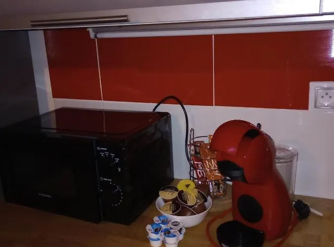 Rezidence Certovka 2121 Free Parking Garage Apartment