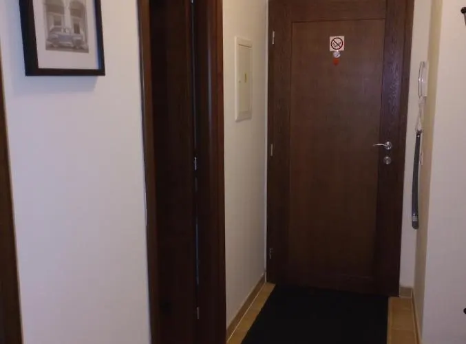 Rezidence Certovka 2121 Free Parking Garage Apartment Karlsbad