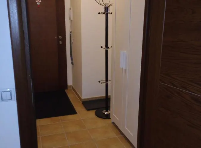 Apartment Rezidence Certovka 2121 Free Parking Garage *
