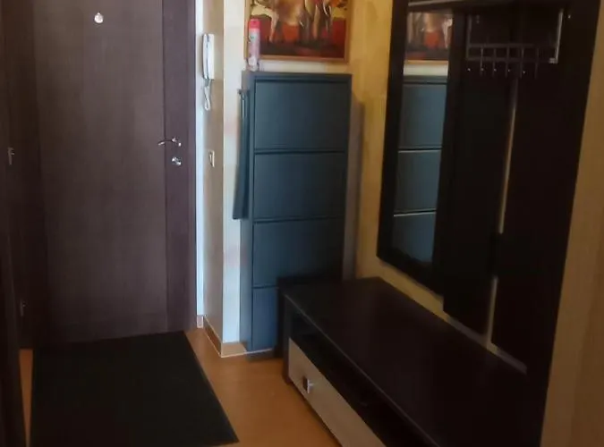 Apartment Rezidence Certovka 2121 Free Parking Garage *
