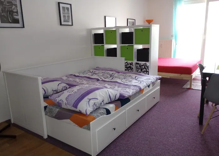 Rezidence Certovka 2121 Free Parking Garage * Karlsbad
