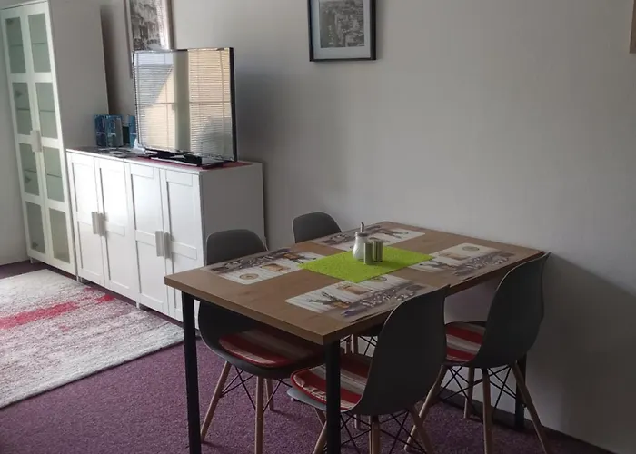 Rezidence Certovka 2121 Free Parking Garage Apartment
