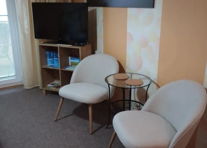 Rezidence Certovka 2121 Free Parking Garage Apartment