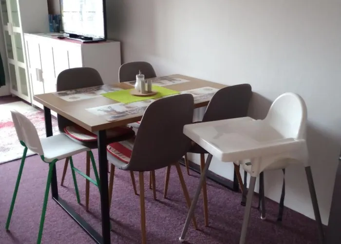 Rezidence Certovka 2121 Free Parking Garage Karlsbad