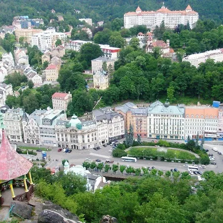Rezidence čertovka 2121 * Karlovy Vary