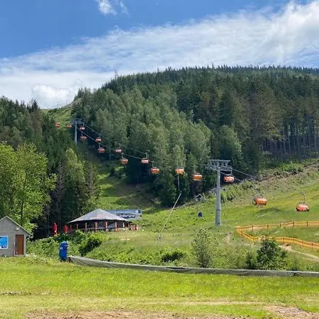 Rezidence čertovka 2121 Apartmán *