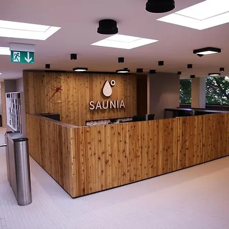 Apartmán Rezidence čertovka 2121
