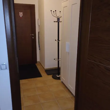 Apartmán Rezidence čertovka 2121 *