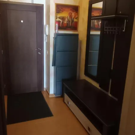 Apartmán Rezidence čertovka 2121 *