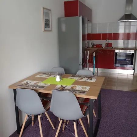 Apartmán Rezidence čertovka 2121
